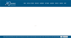 Desktop Screenshot of pcv.de