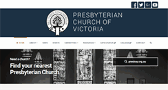 Desktop Screenshot of pcv.org.au